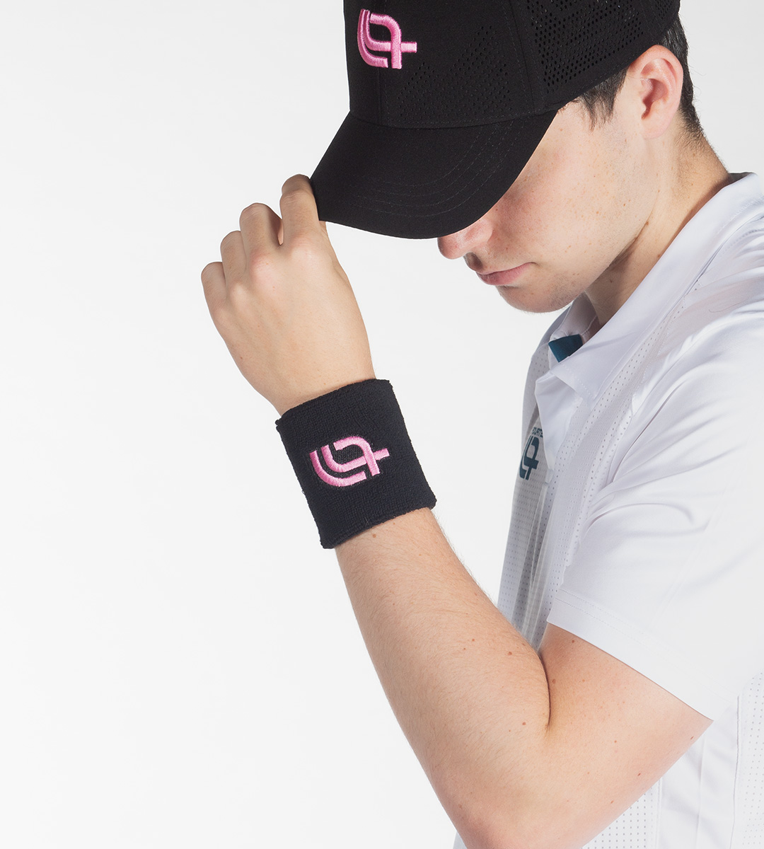 Black - Pink